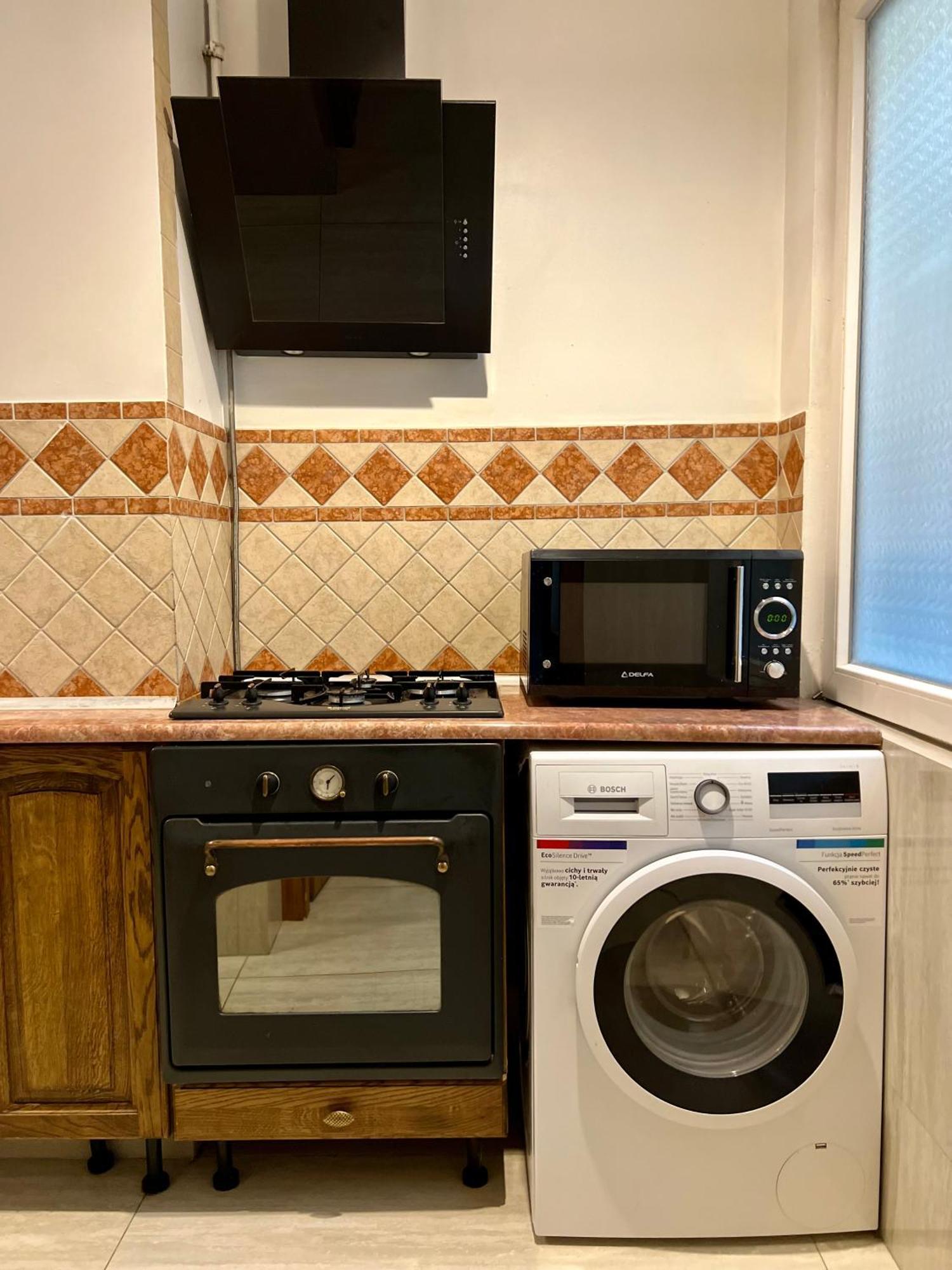 Old Lemberg Apartment エクステリア 写真