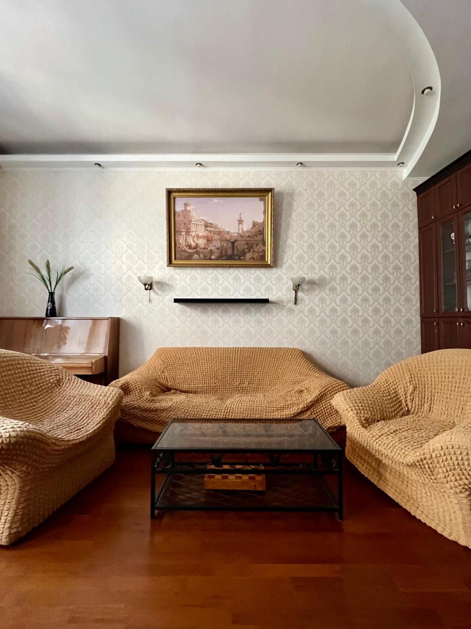 Old Lemberg Apartment エクステリア 写真