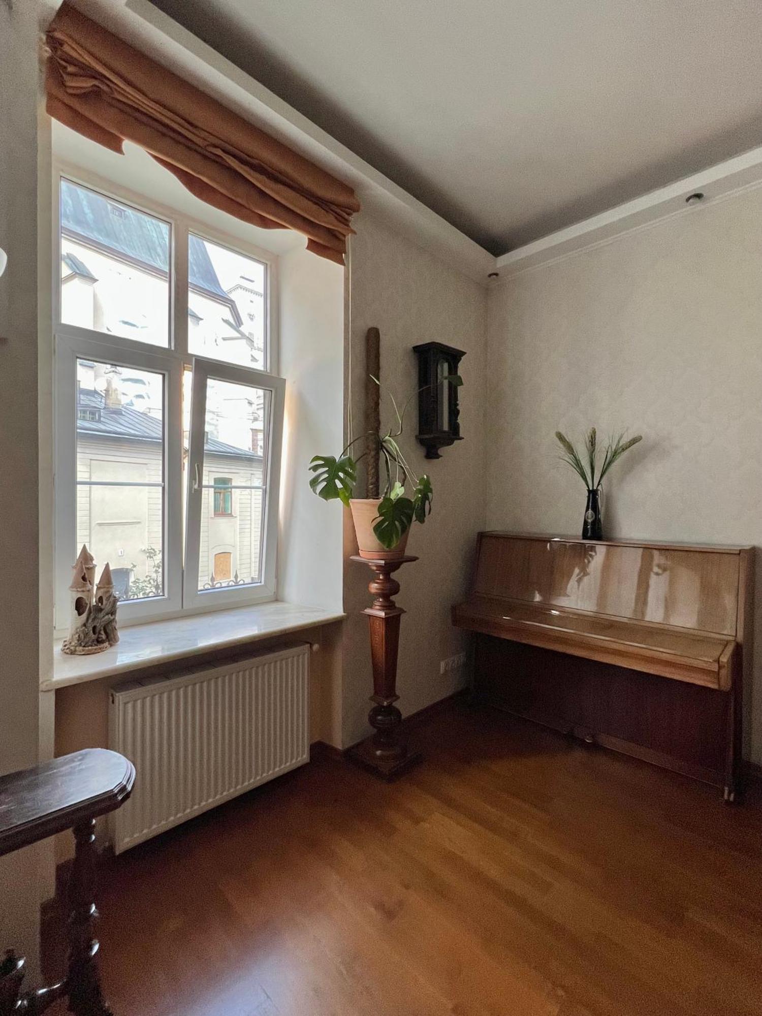 Old Lemberg Apartment エクステリア 写真