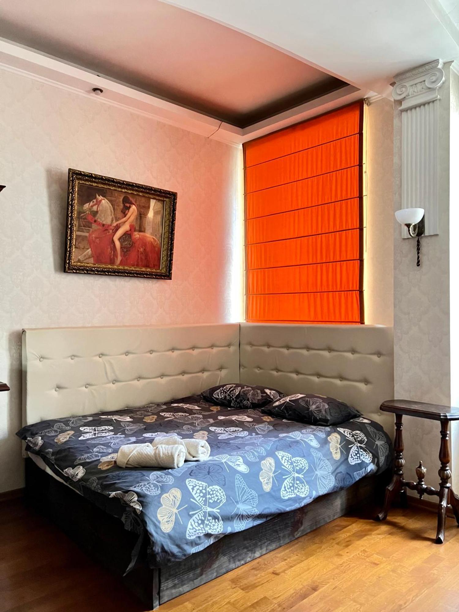 Old Lemberg Apartment エクステリア 写真