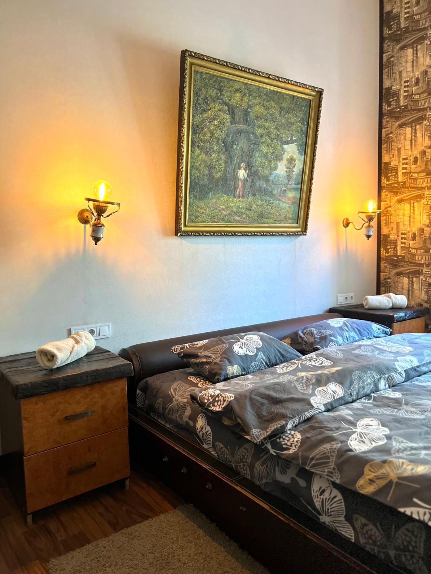 Old Lemberg Apartment エクステリア 写真
