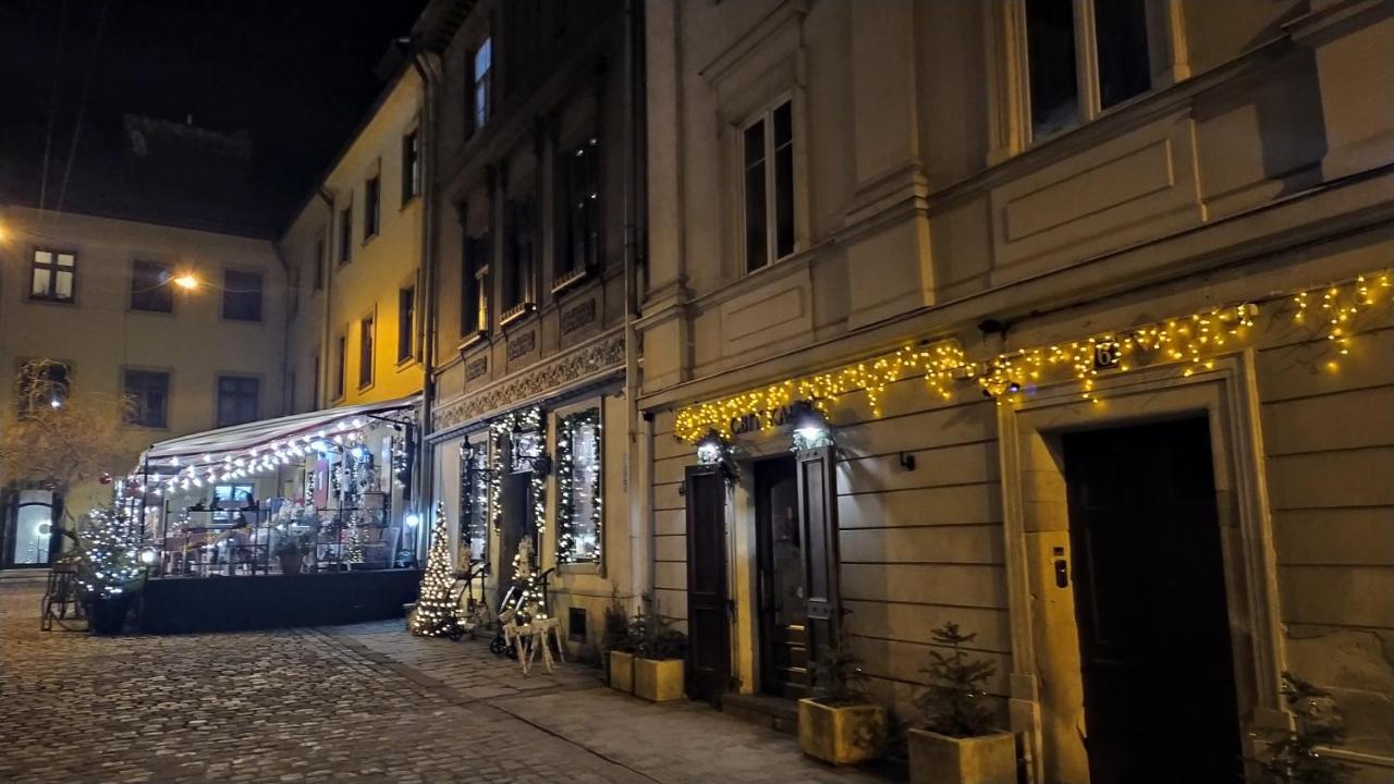 Old Lemberg Apartment エクステリア 写真